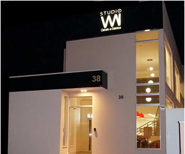 Fachada Studio WI 1