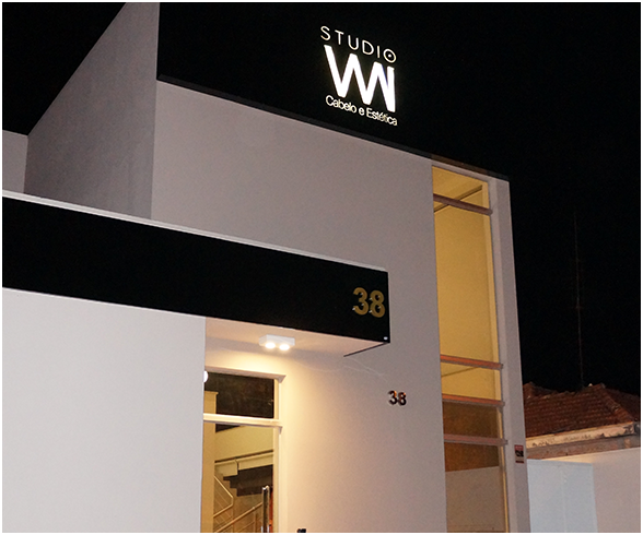 Fachada Studio WI 2
