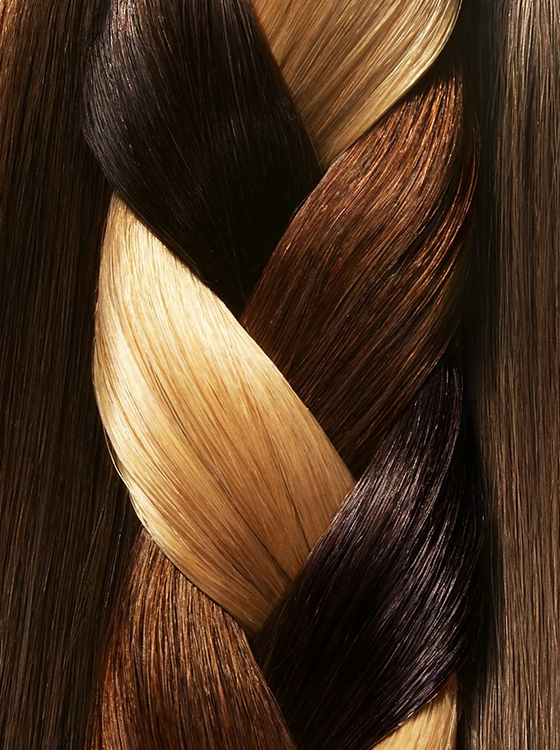 Coloração Natural